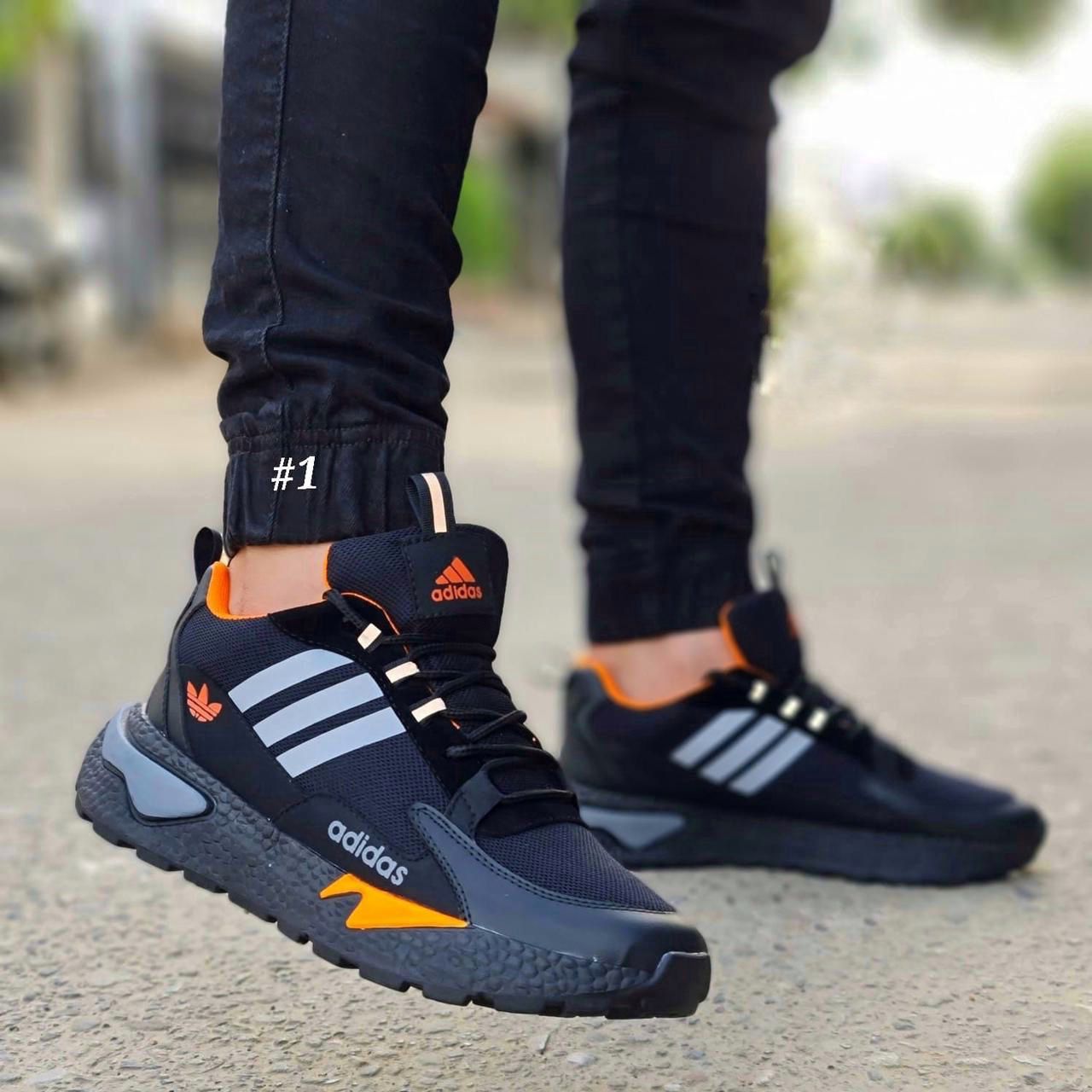 Adidas Velocity Prime